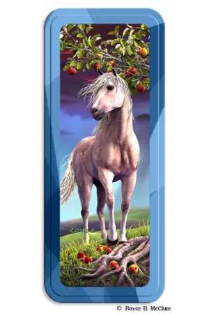 Stiftebox Pferd